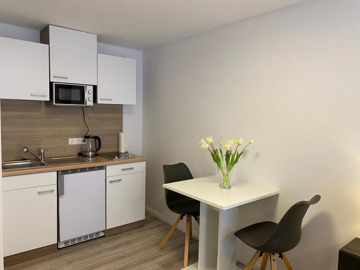 Prime Host Sophie Apartments Karlsruhe Exterior photo