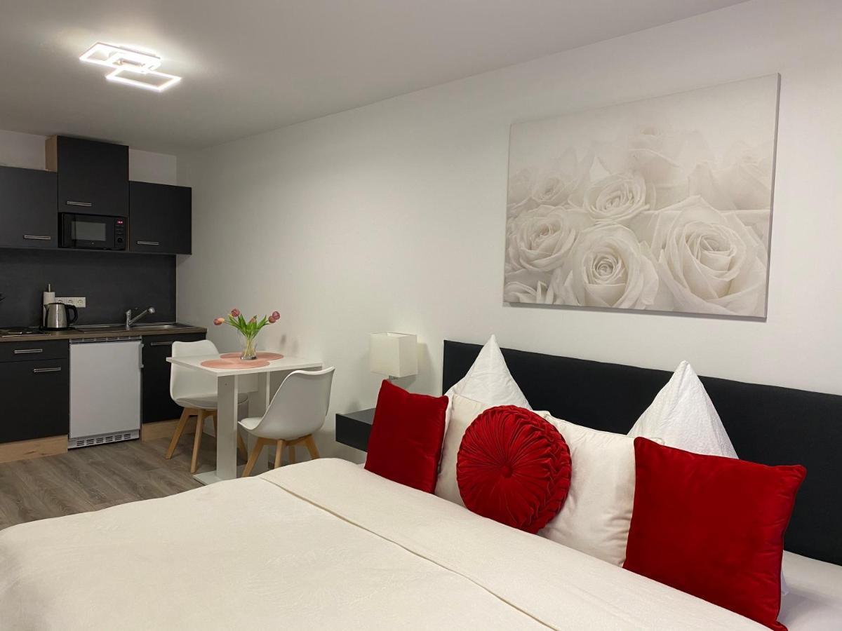 Prime Host Sophie Apartments Karlsruhe Exterior photo